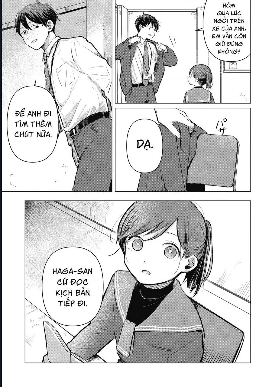 Lá Thư Tình Và Nữ Diễn Viên 13 Tuổi Chapter 1 - Trang 2