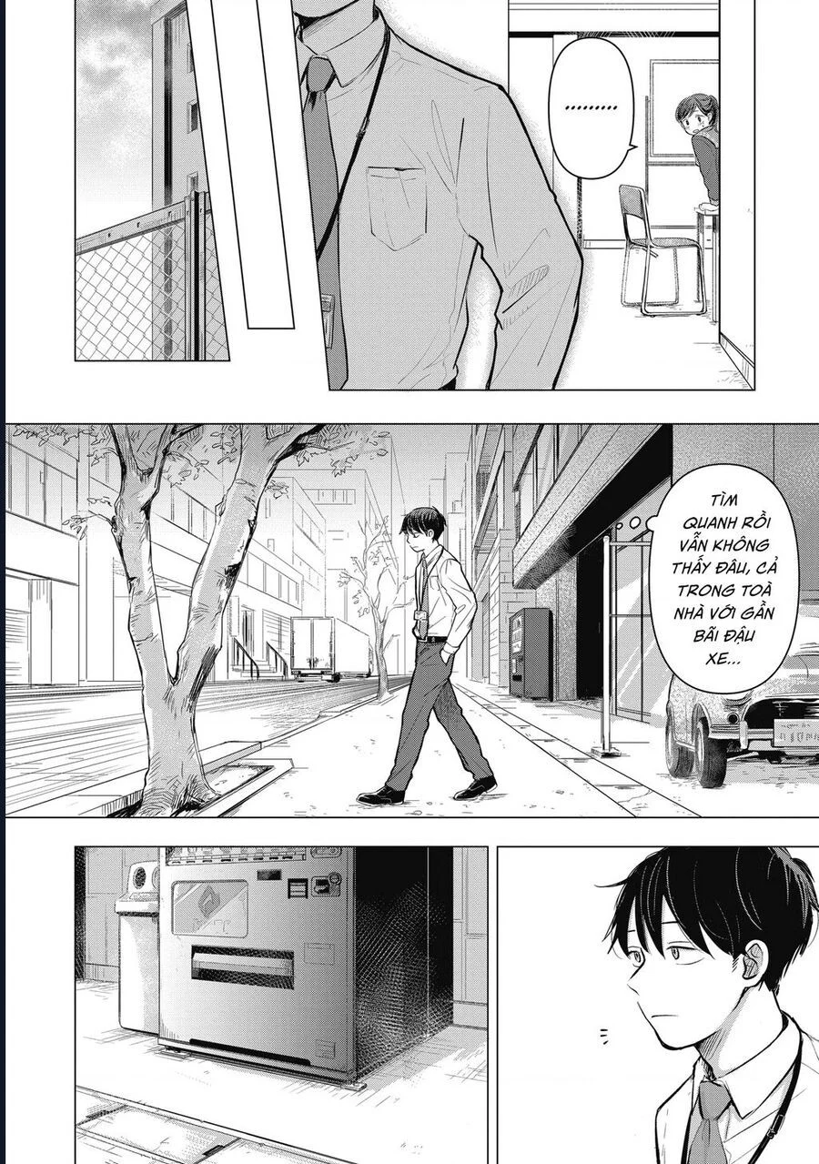 Lá Thư Tình Và Nữ Diễn Viên 13 Tuổi Chapter 1 - Trang 2