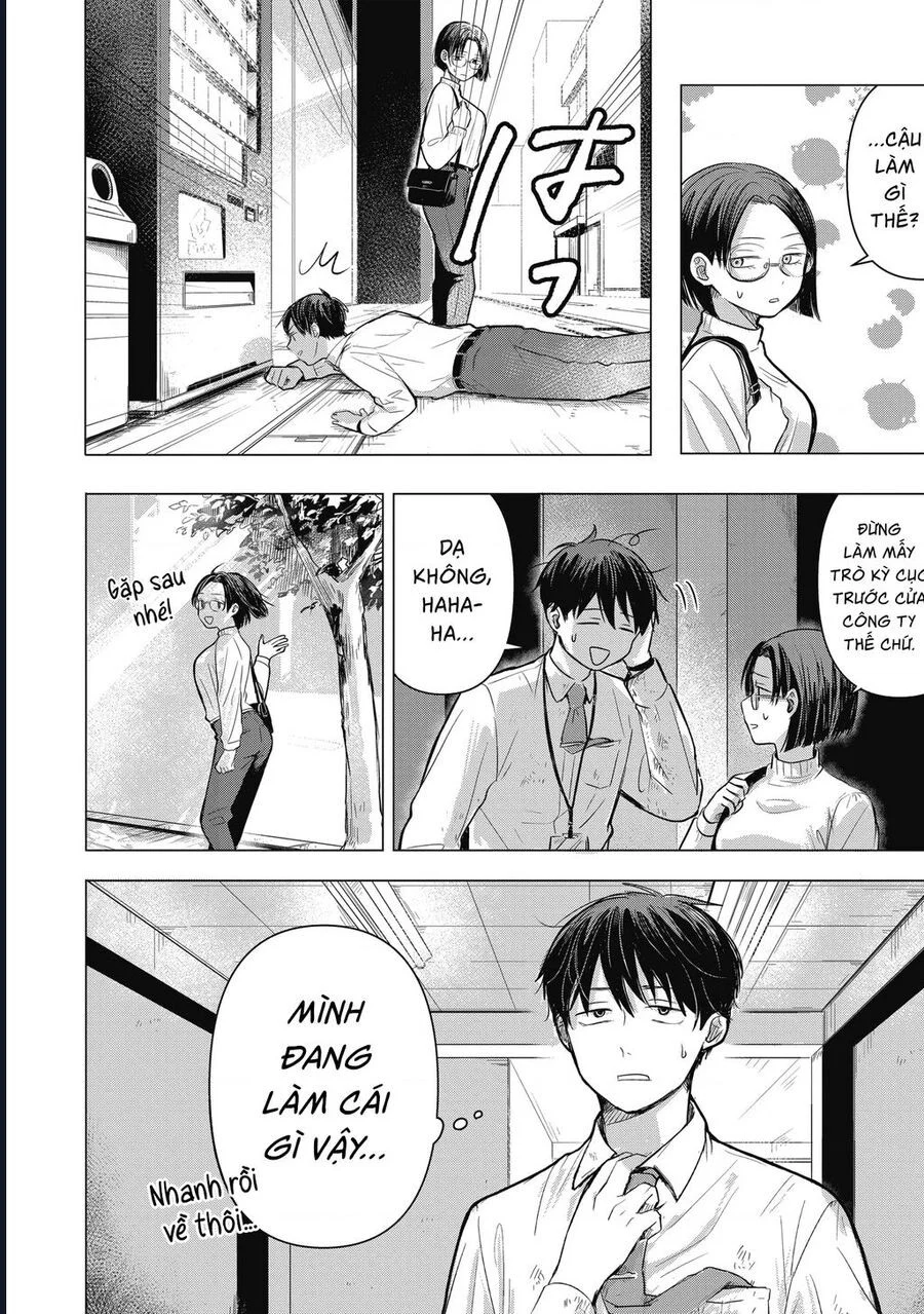 Lá Thư Tình Và Nữ Diễn Viên 13 Tuổi Chapter 1 - Trang 2