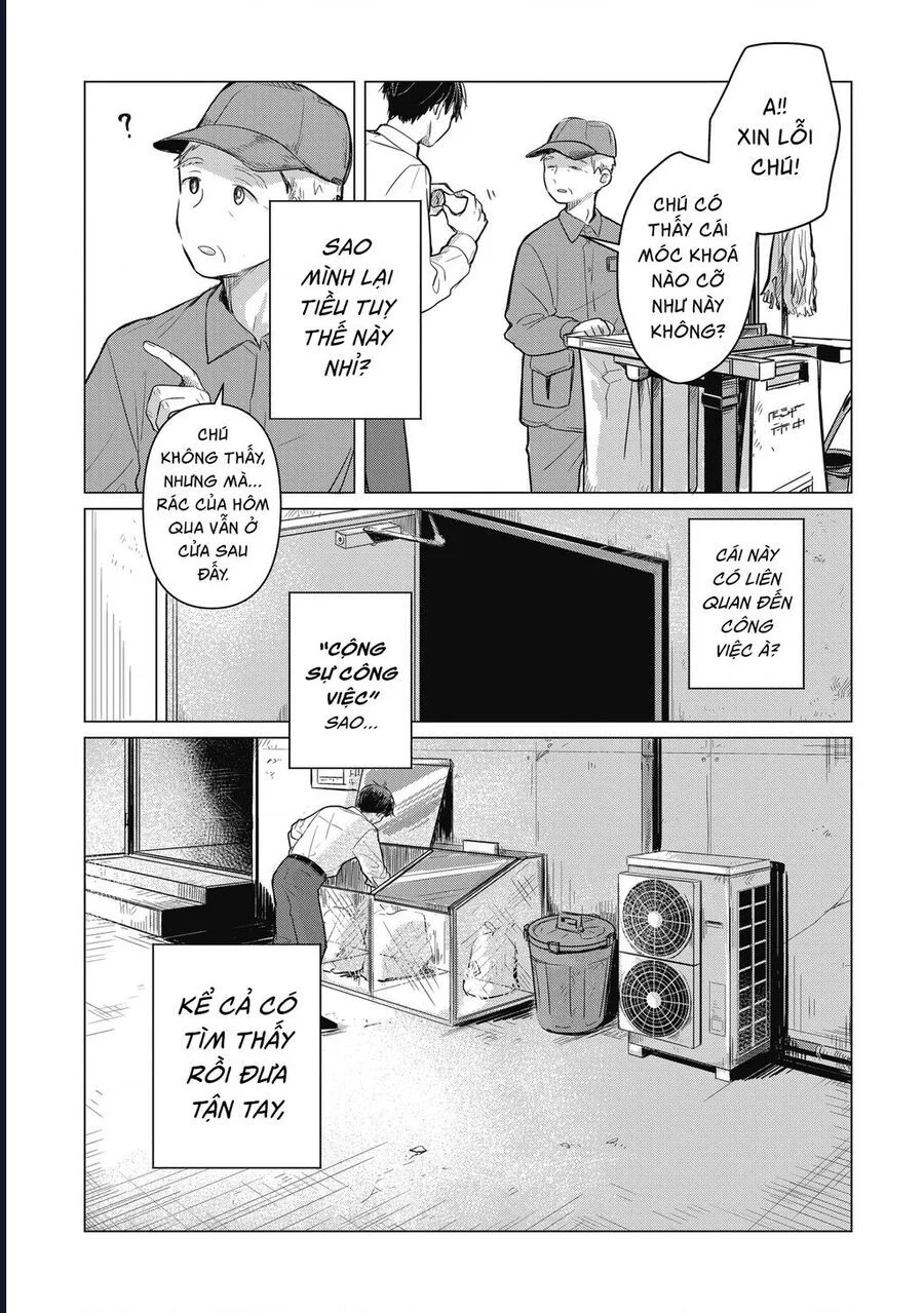Lá Thư Tình Và Nữ Diễn Viên 13 Tuổi Chapter 1 - Trang 2