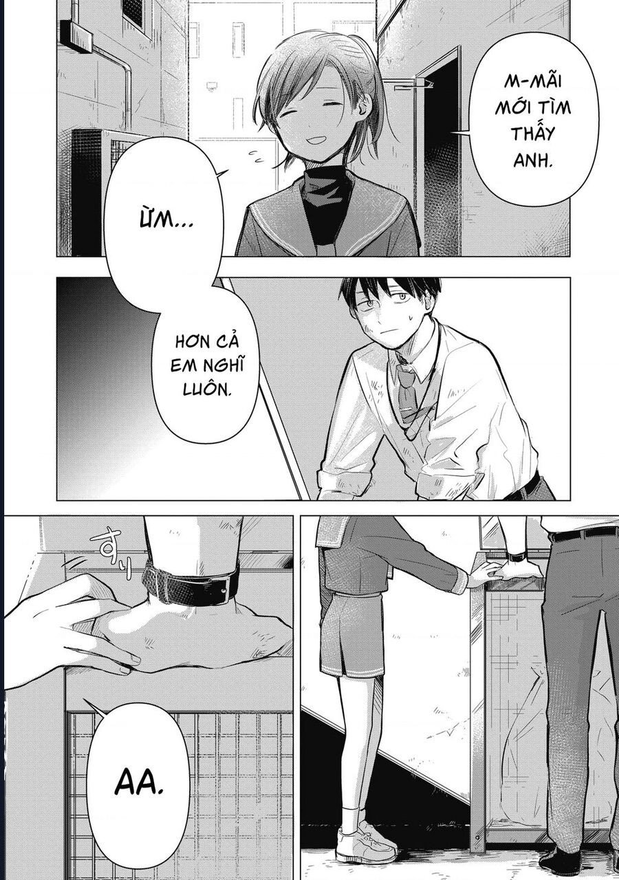 Lá Thư Tình Và Nữ Diễn Viên 13 Tuổi Chapter 1 - Trang 2