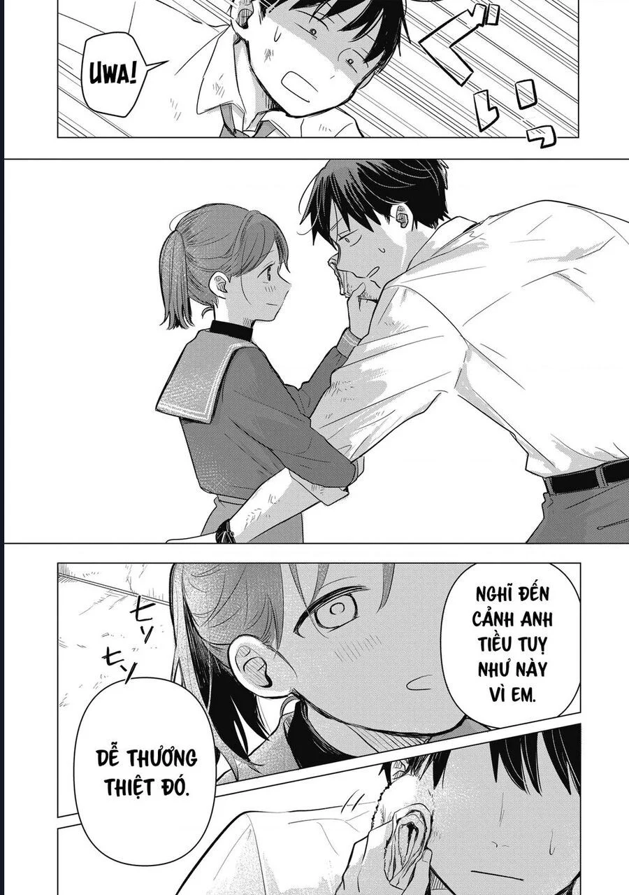 Lá Thư Tình Và Nữ Diễn Viên 13 Tuổi Chapter 1 - Trang 2