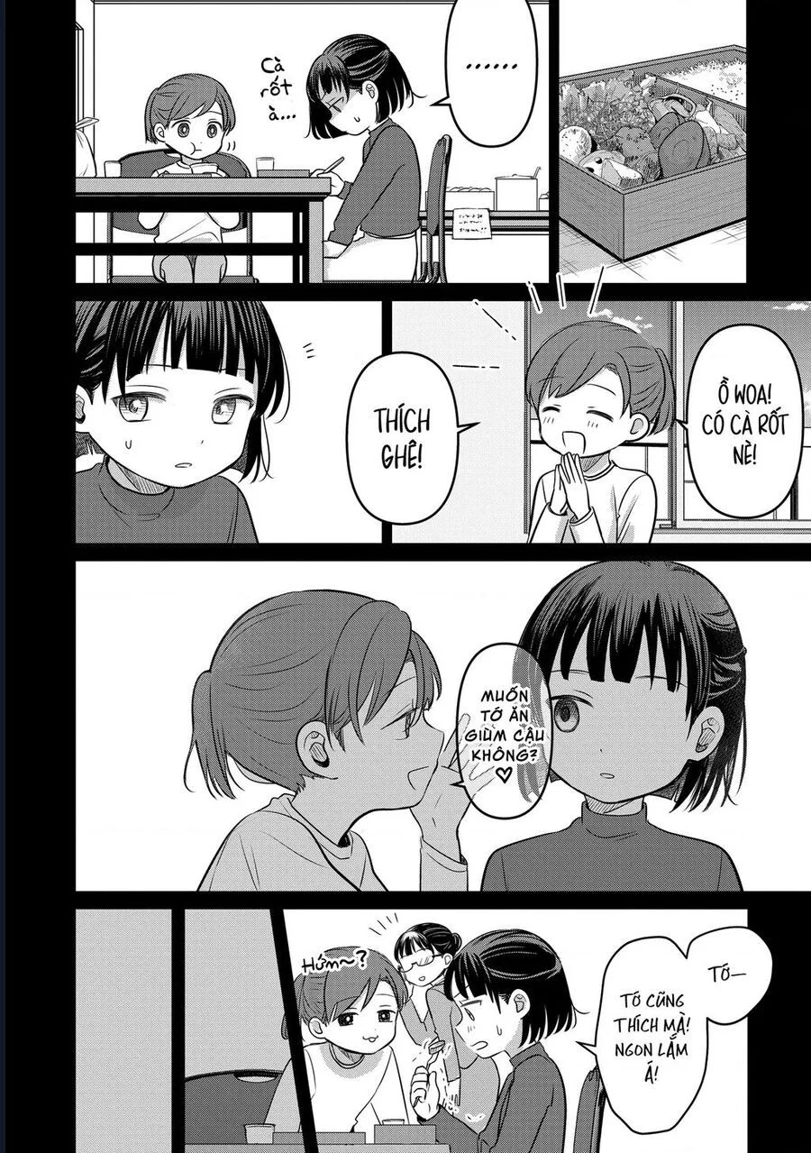 Lá Thư Tình Và Nữ Diễn Viên 13 Tuổi Chapter 16 - Trang 2