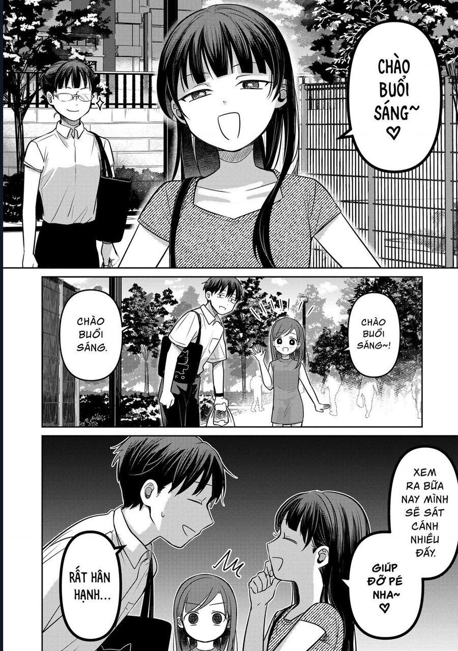 Lá Thư Tình Và Nữ Diễn Viên 13 Tuổi Chapter 16 - Trang 2