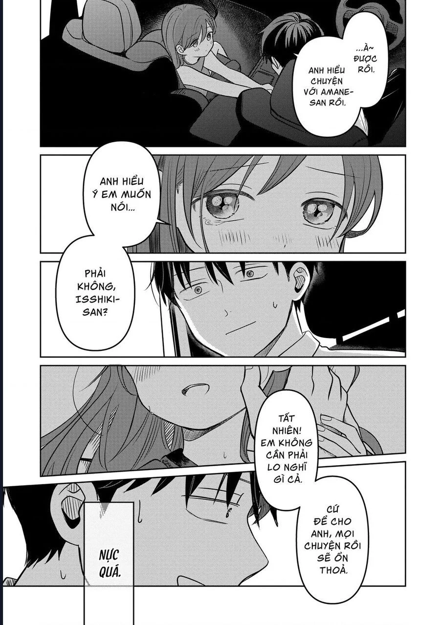 Lá Thư Tình Và Nữ Diễn Viên 13 Tuổi Chapter 16 - Trang 2