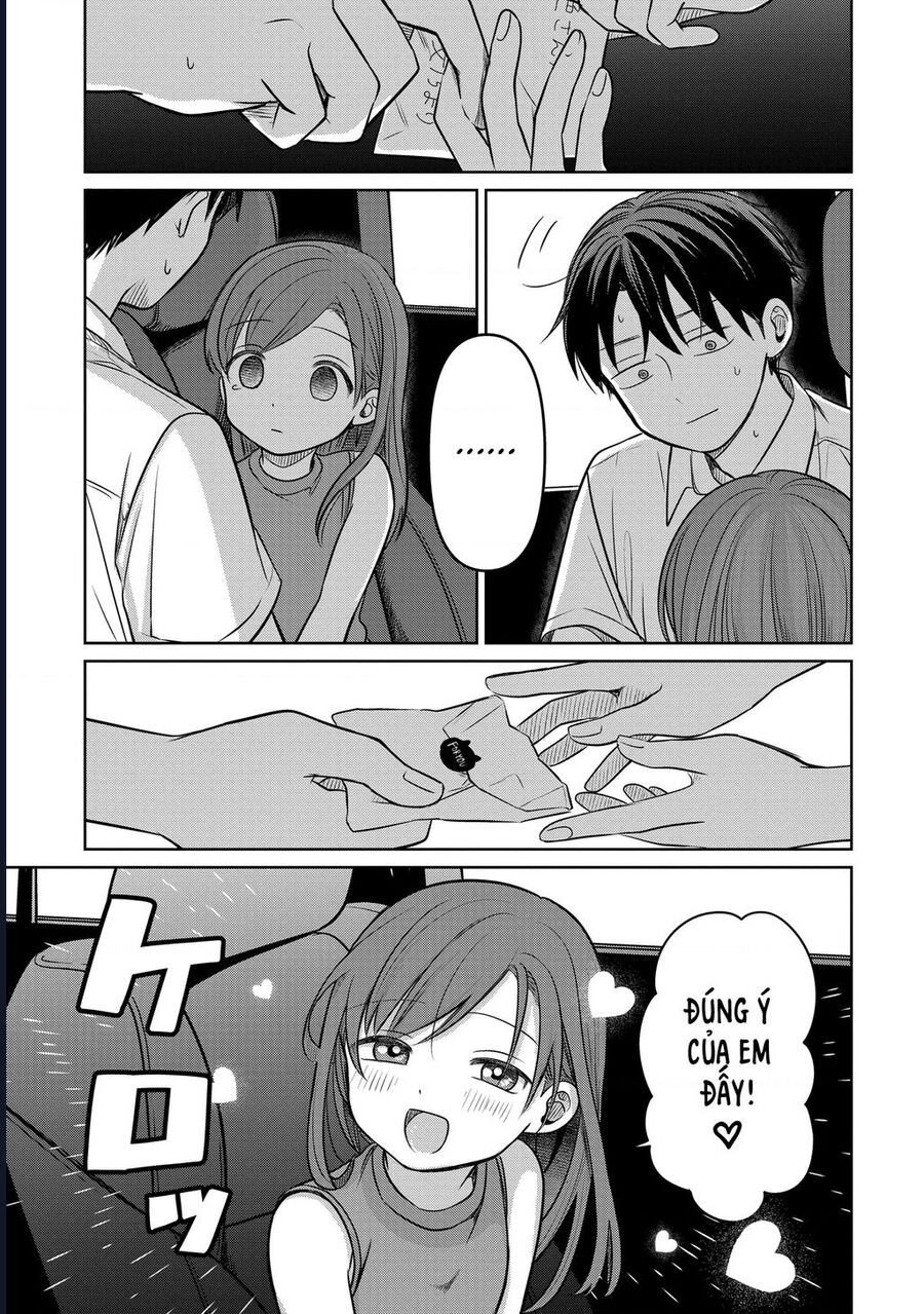 Lá Thư Tình Và Nữ Diễn Viên 13 Tuổi Chapter 16 - Trang 2