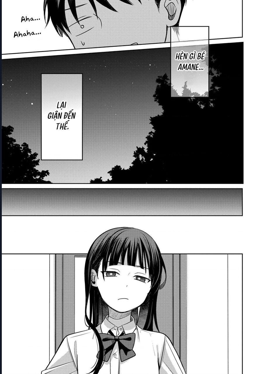 Lá Thư Tình Và Nữ Diễn Viên 13 Tuổi Chapter 16 - Trang 2