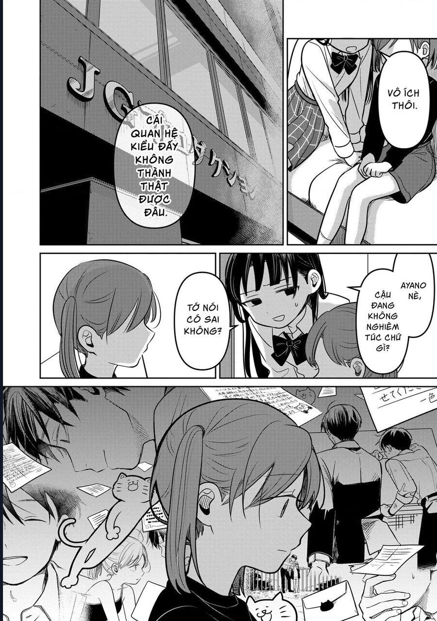 Lá Thư Tình Và Nữ Diễn Viên 13 Tuổi Chapter 16 - Trang 2