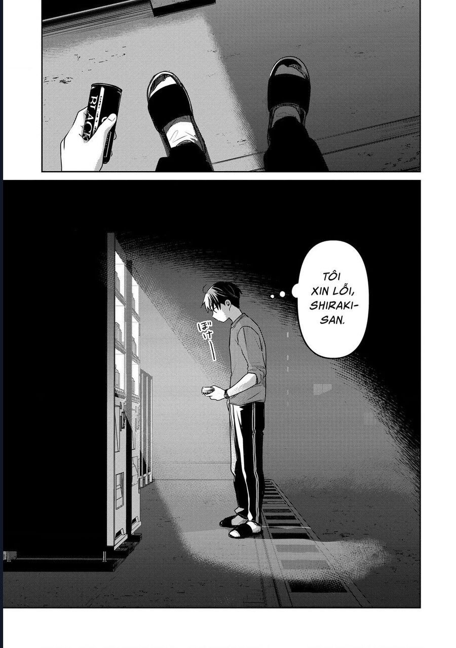 Lá Thư Tình Và Nữ Diễn Viên 13 Tuổi Chapter 17 - Trang 2