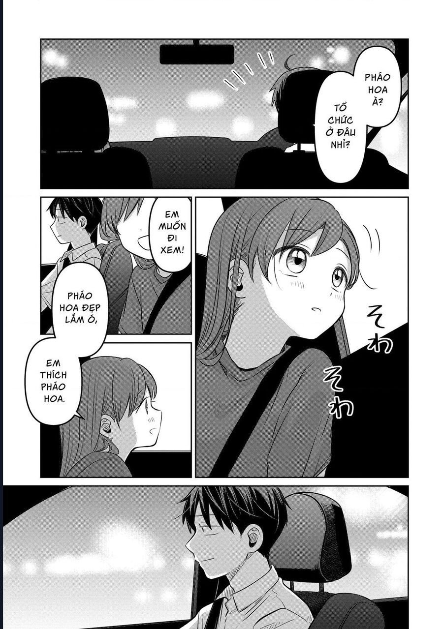 Lá Thư Tình Và Nữ Diễn Viên 13 Tuổi Chapter 17 - Trang 2