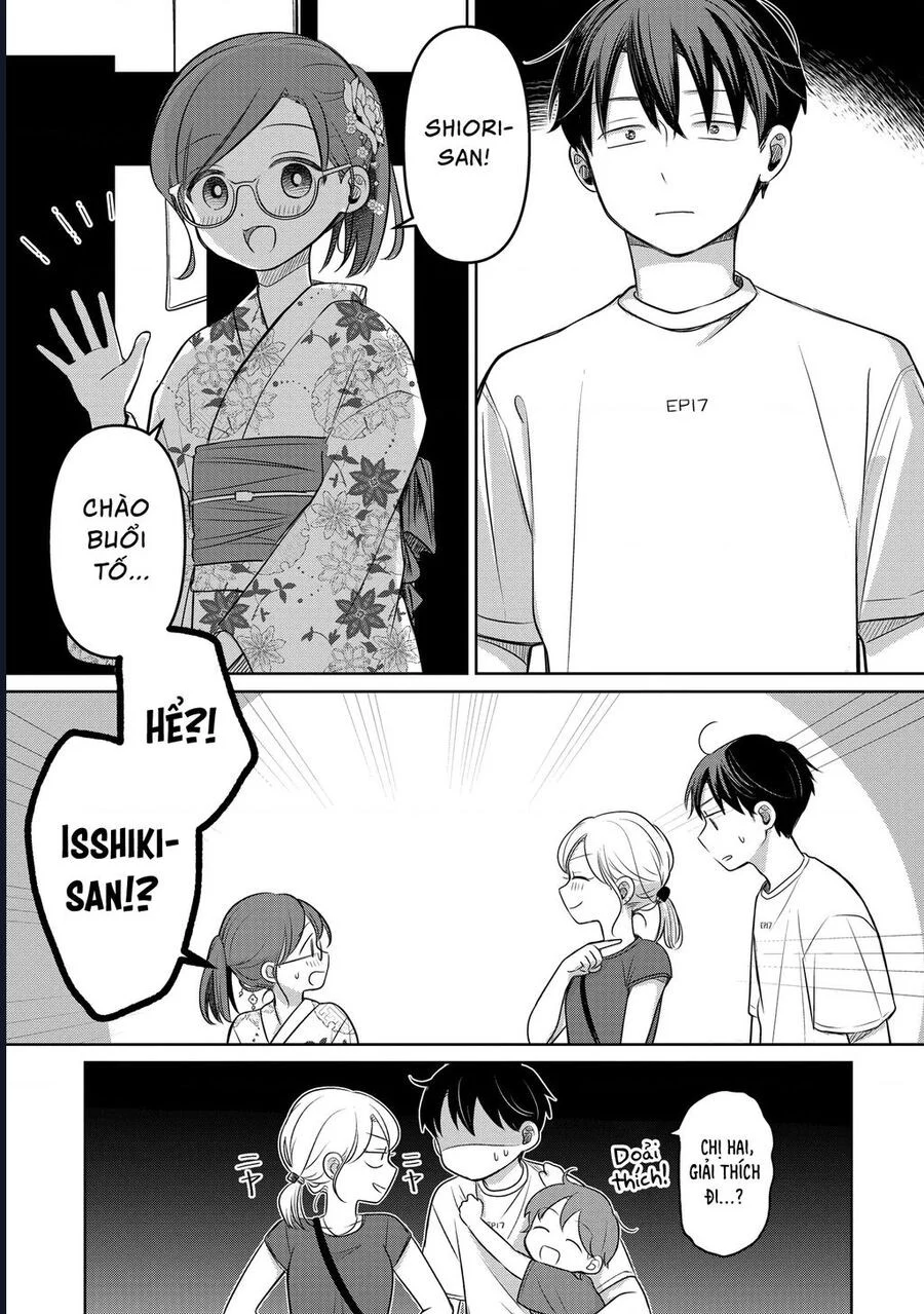 Lá Thư Tình Và Nữ Diễn Viên 13 Tuổi Chapter 17 - Trang 2