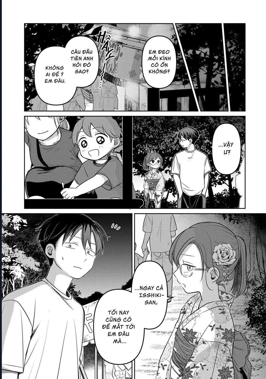 Lá Thư Tình Và Nữ Diễn Viên 13 Tuổi Chapter 17 - Trang 2