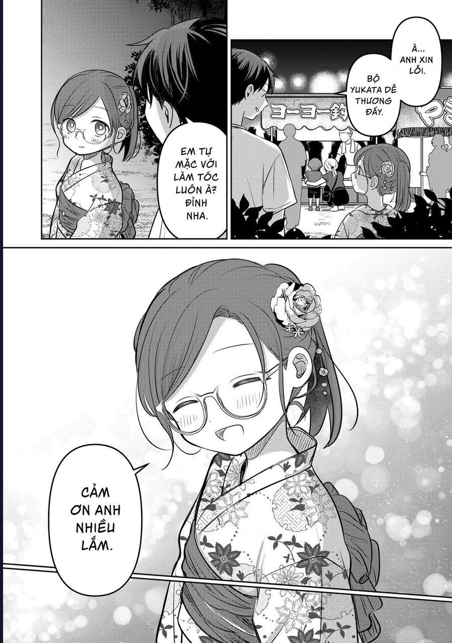Lá Thư Tình Và Nữ Diễn Viên 13 Tuổi Chapter 17 - Trang 2