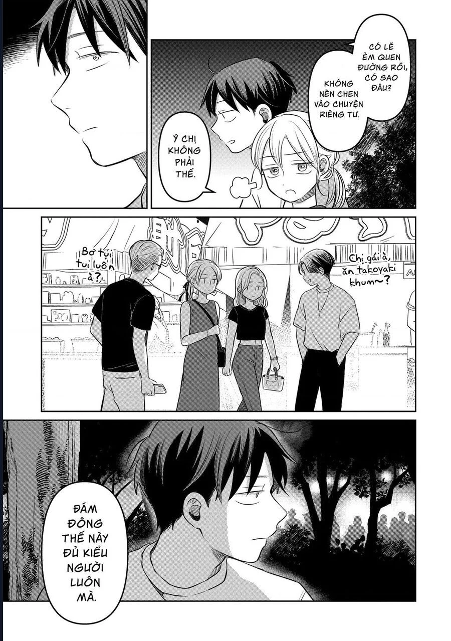 Lá Thư Tình Và Nữ Diễn Viên 13 Tuổi Chapter 17 - Trang 2
