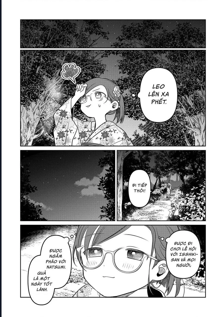 Lá Thư Tình Và Nữ Diễn Viên 13 Tuổi Chapter 17 - Trang 2
