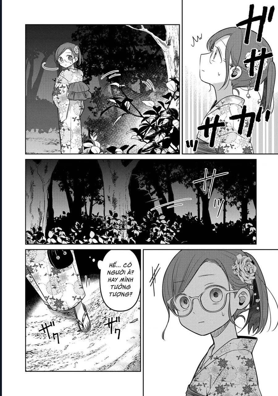 Lá Thư Tình Và Nữ Diễn Viên 13 Tuổi Chapter 17 - Trang 2