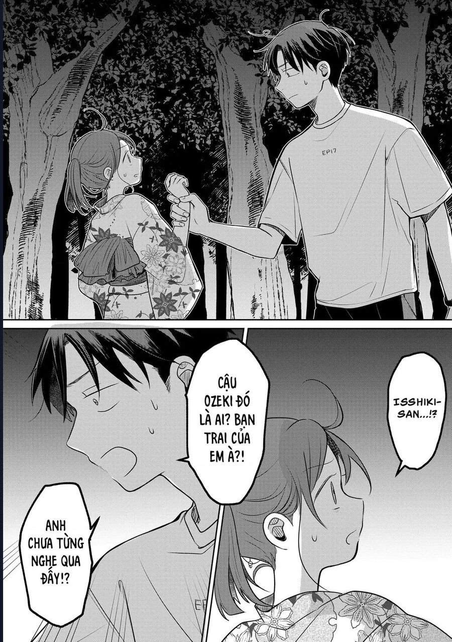 Lá Thư Tình Và Nữ Diễn Viên 13 Tuổi Chapter 17 - Trang 2