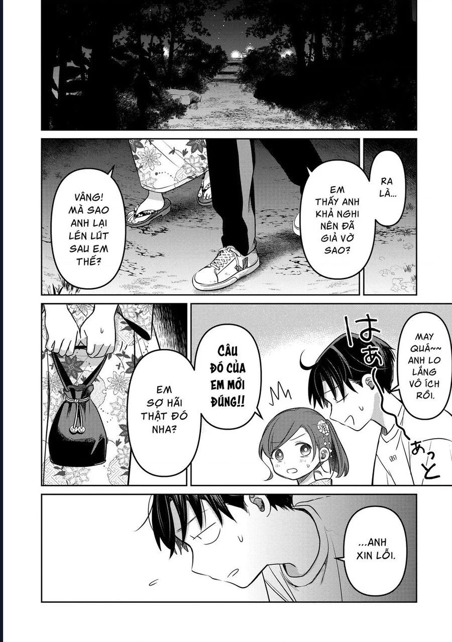 Lá Thư Tình Và Nữ Diễn Viên 13 Tuổi Chapter 17 - Trang 2