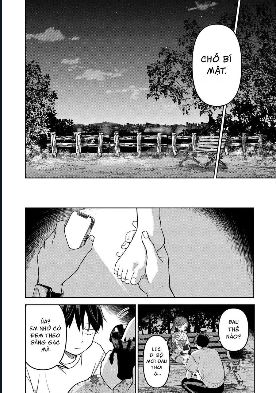 Lá Thư Tình Và Nữ Diễn Viên 13 Tuổi Chapter 17 - Trang 2
