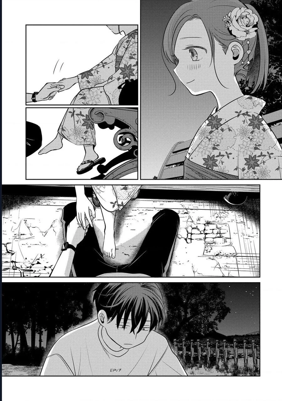 Lá Thư Tình Và Nữ Diễn Viên 13 Tuổi Chapter 17 - Trang 2