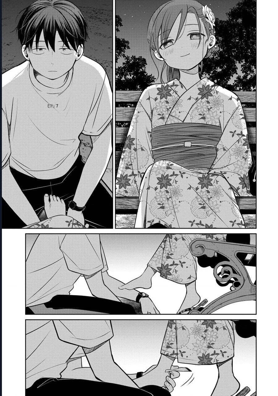 Lá Thư Tình Và Nữ Diễn Viên 13 Tuổi Chapter 17 - Trang 2