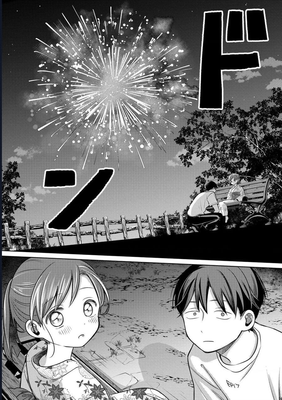 Lá Thư Tình Và Nữ Diễn Viên 13 Tuổi Chapter 17 - Trang 2