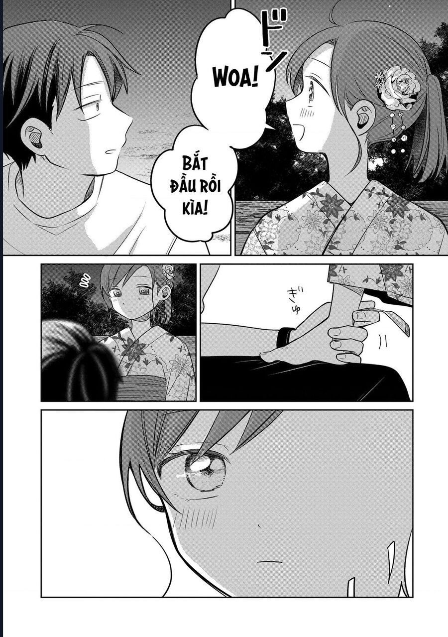Lá Thư Tình Và Nữ Diễn Viên 13 Tuổi Chapter 17 - Trang 2
