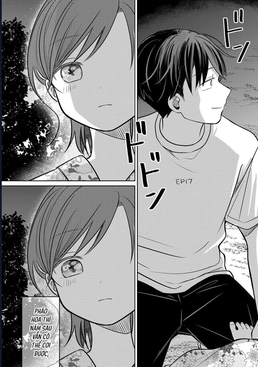 Lá Thư Tình Và Nữ Diễn Viên 13 Tuổi Chapter 17 - Trang 2