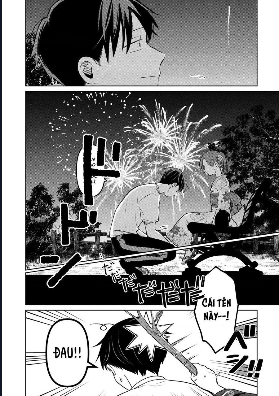 Lá Thư Tình Và Nữ Diễn Viên 13 Tuổi Chapter 17 - Trang 2