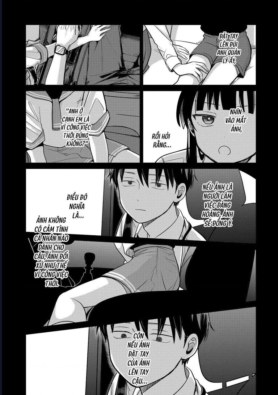 Lá Thư Tình Và Nữ Diễn Viên 13 Tuổi Chapter 17 - Trang 2
