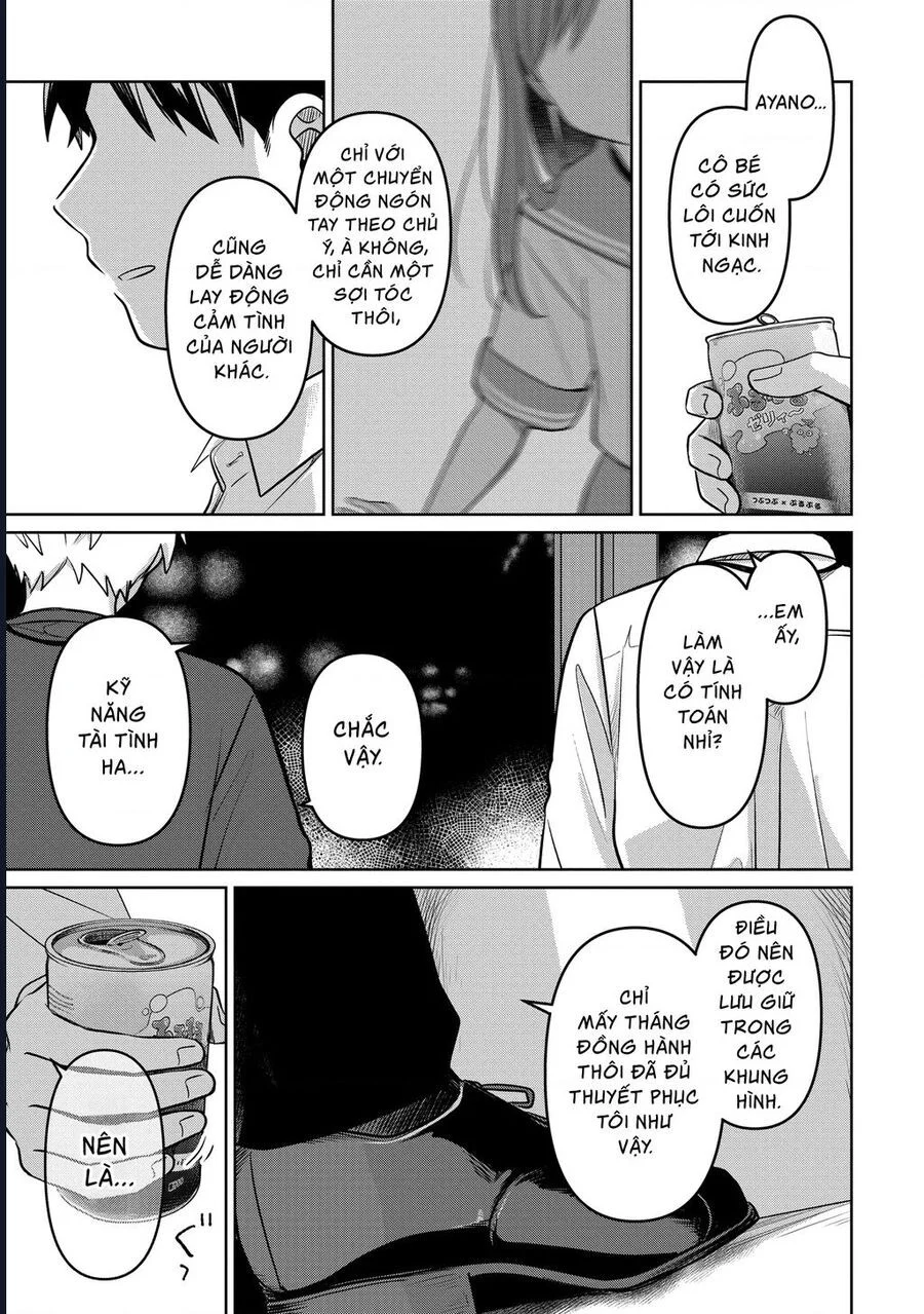 Lá Thư Tình Và Nữ Diễn Viên 13 Tuổi Chapter 18 - Trang 2