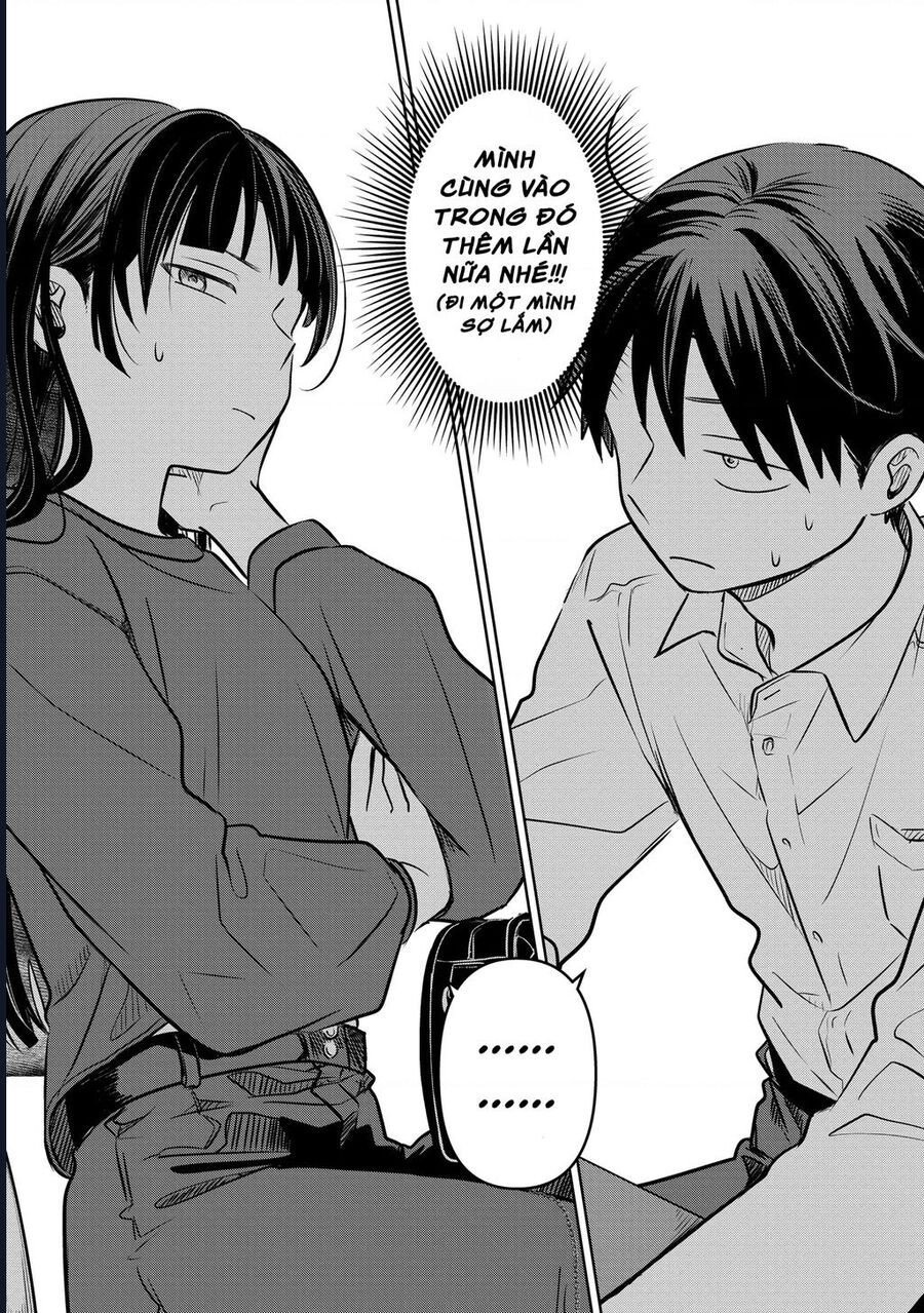 Lá Thư Tình Và Nữ Diễn Viên 13 Tuổi Chapter 18 - Trang 2