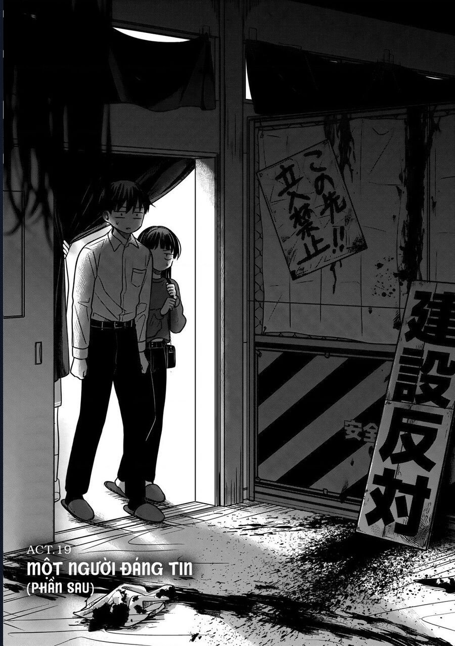 Lá Thư Tình Và Nữ Diễn Viên 13 Tuổi Chapter 19 - Trang 2