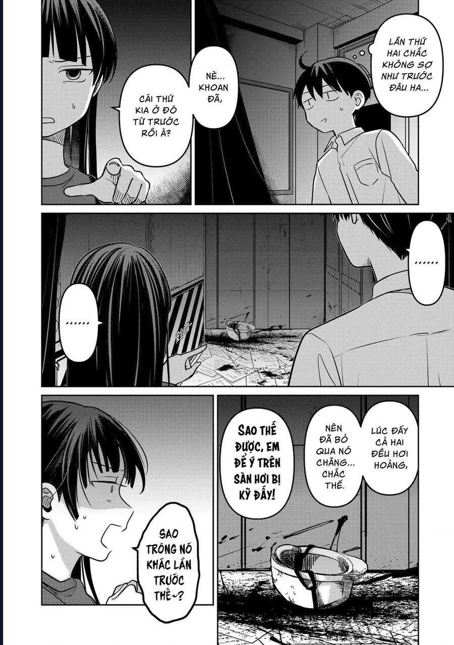 Lá Thư Tình Và Nữ Diễn Viên 13 Tuổi Chapter 19 - Trang 2