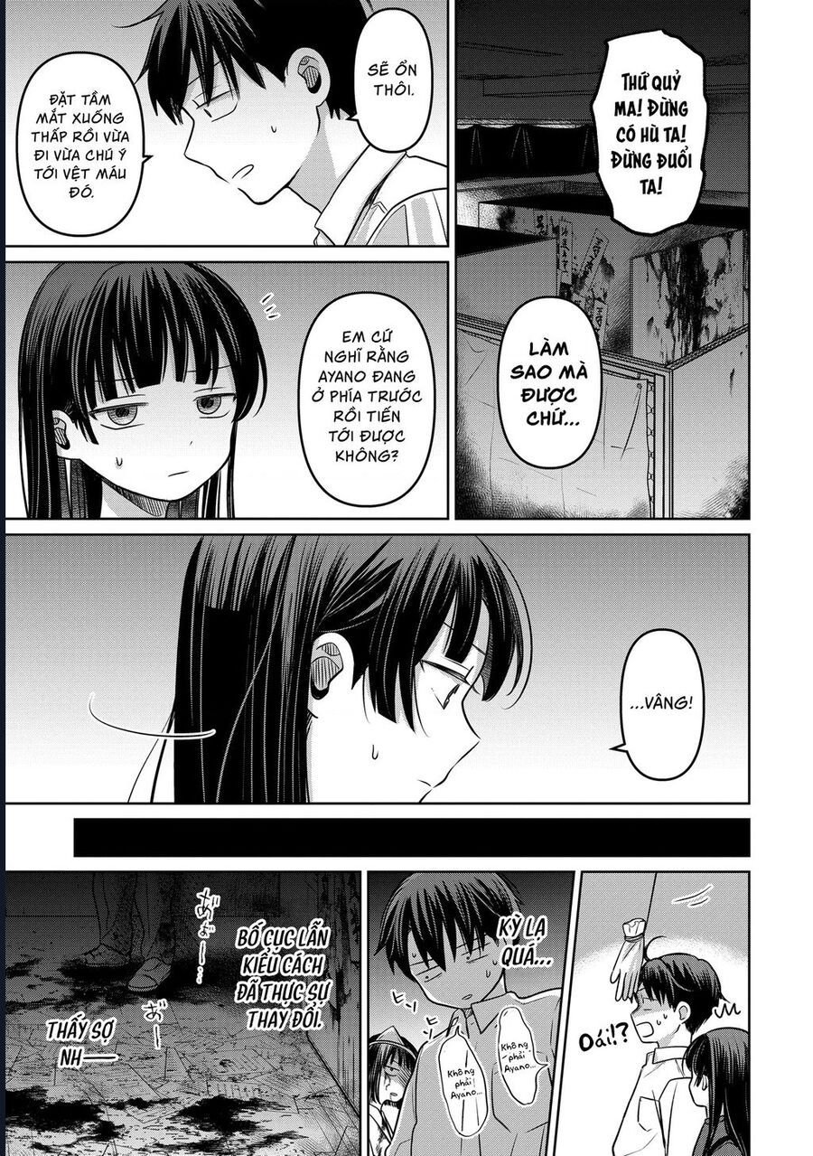 Lá Thư Tình Và Nữ Diễn Viên 13 Tuổi Chapter 19 - Trang 2