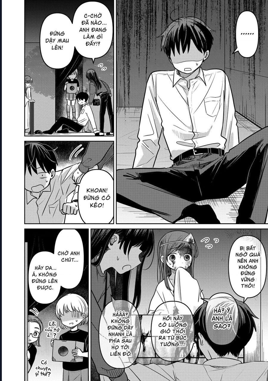 Lá Thư Tình Và Nữ Diễn Viên 13 Tuổi Chapter 19 - Trang 2