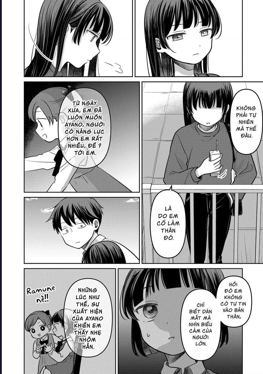 Lá Thư Tình Và Nữ Diễn Viên 13 Tuổi Chapter 19 - Trang 2