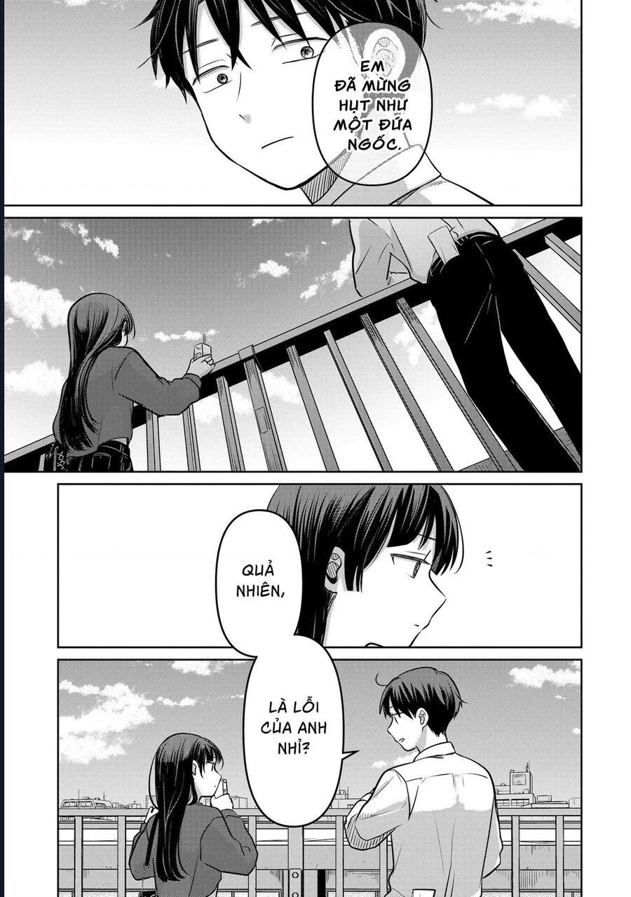 Lá Thư Tình Và Nữ Diễn Viên 13 Tuổi Chapter 19 - Trang 2