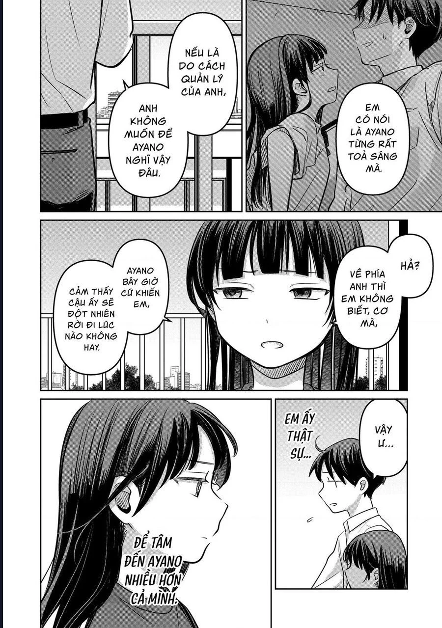 Lá Thư Tình Và Nữ Diễn Viên 13 Tuổi Chapter 19 - Trang 2