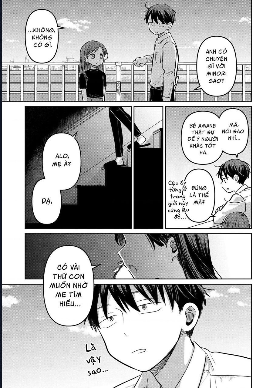 Lá Thư Tình Và Nữ Diễn Viên 13 Tuổi Chapter 19 - Trang 2