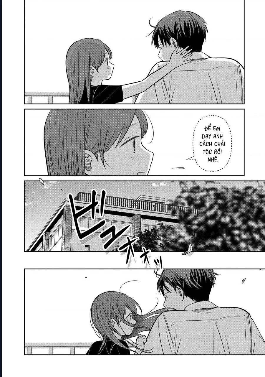 Lá Thư Tình Và Nữ Diễn Viên 13 Tuổi Chapter 19 - Trang 2