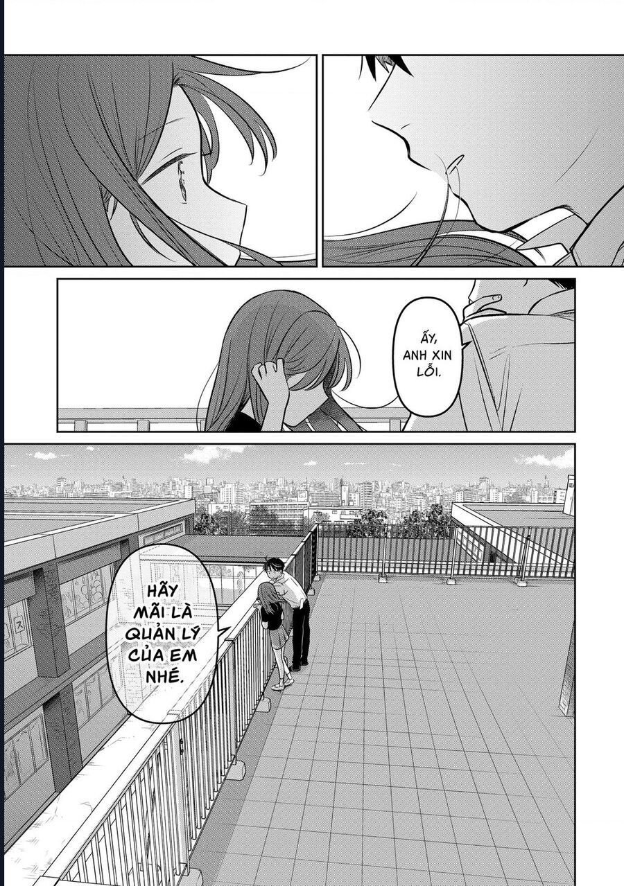 Lá Thư Tình Và Nữ Diễn Viên 13 Tuổi Chapter 19 - Trang 2