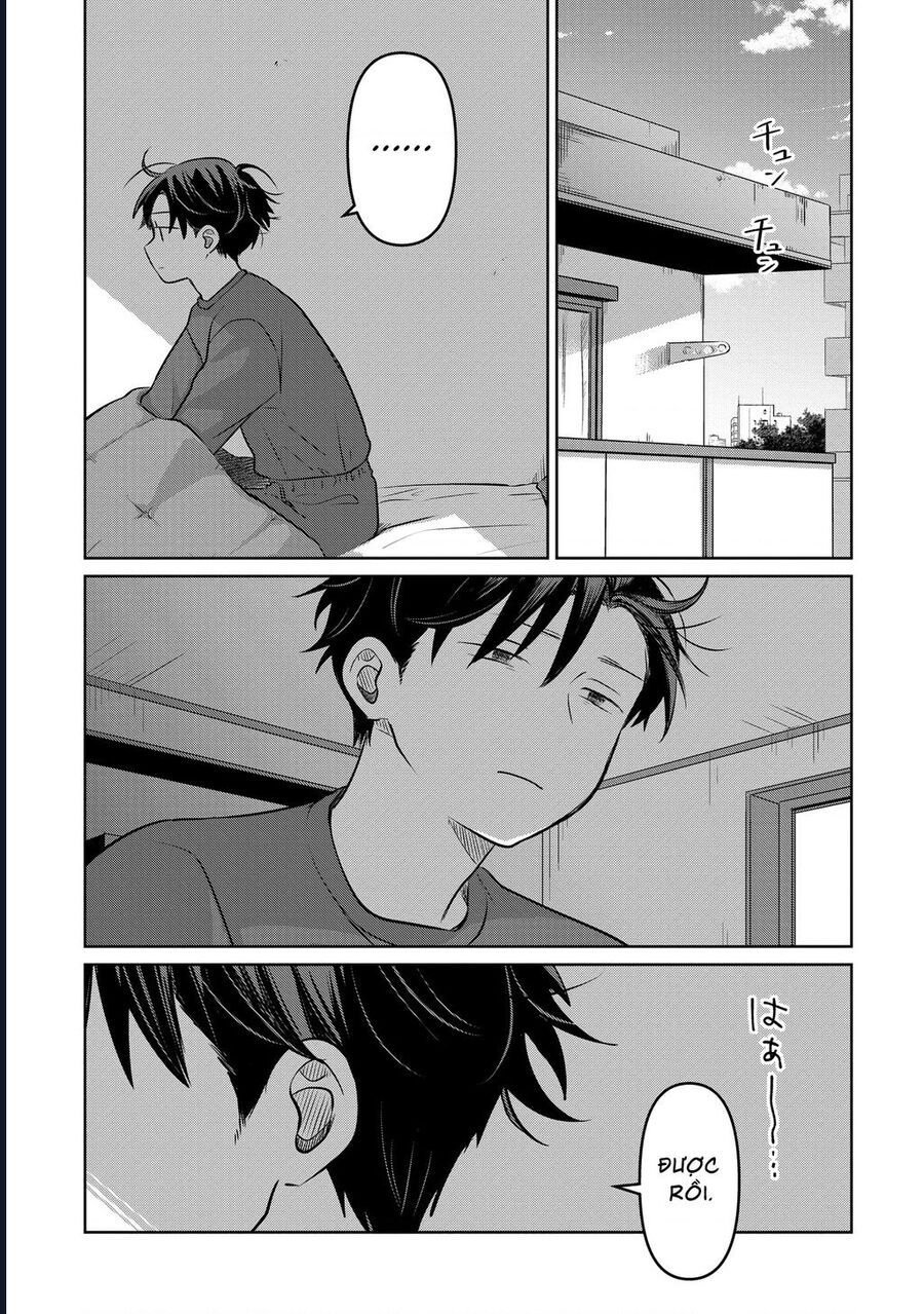 Lá Thư Tình Và Nữ Diễn Viên 13 Tuổi Chapter 19 - Trang 2