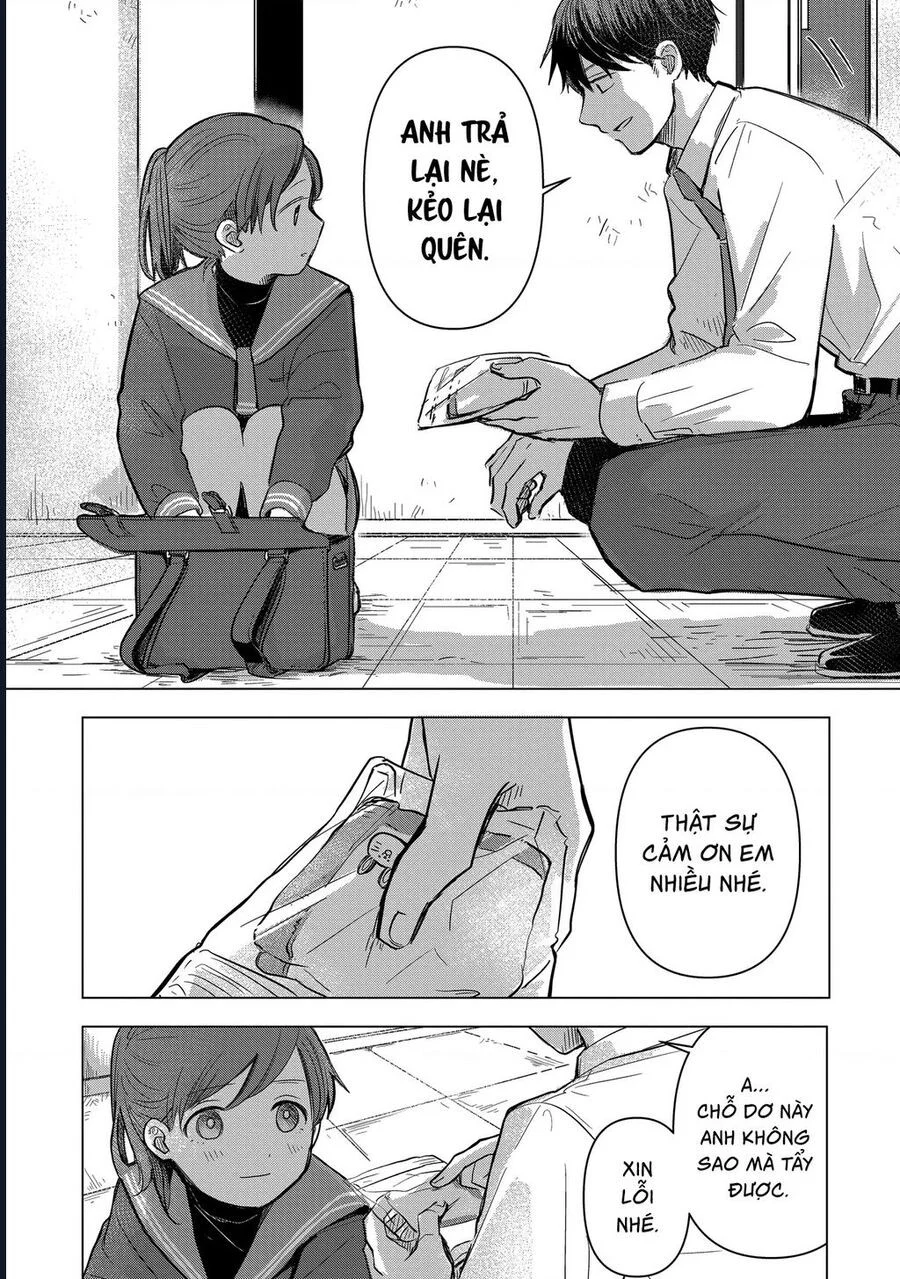 Lá Thư Tình Và Nữ Diễn Viên 13 Tuổi Chapter 2 - Trang 2