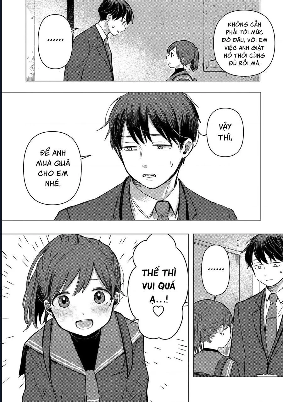 Lá Thư Tình Và Nữ Diễn Viên 13 Tuổi Chapter 2 - Trang 2