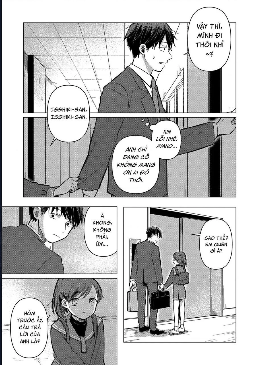 Lá Thư Tình Và Nữ Diễn Viên 13 Tuổi Chapter 2 - Trang 2