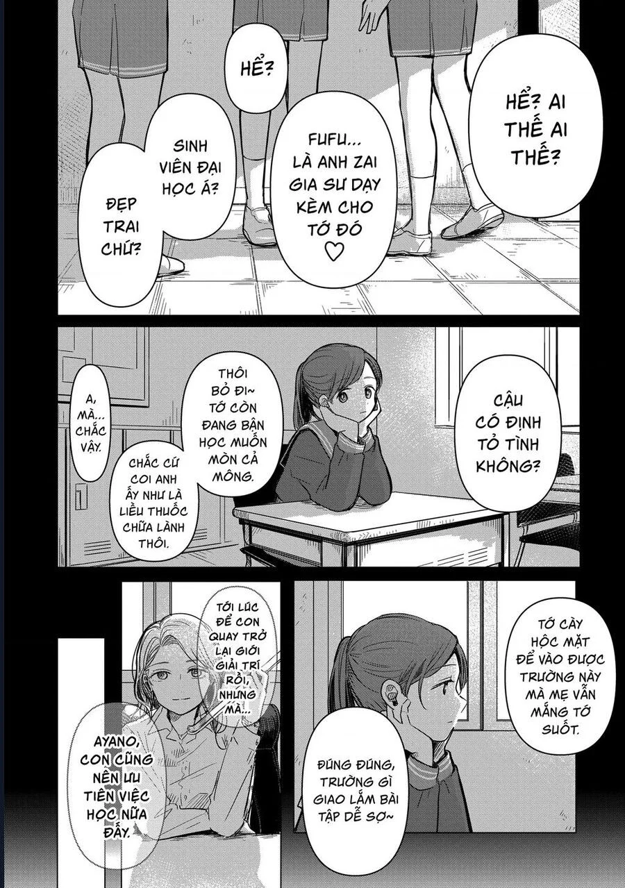 Lá Thư Tình Và Nữ Diễn Viên 13 Tuổi Chapter 2 - Trang 2
