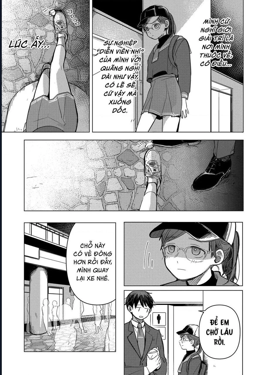 Lá Thư Tình Và Nữ Diễn Viên 13 Tuổi Chapter 2 - Trang 2