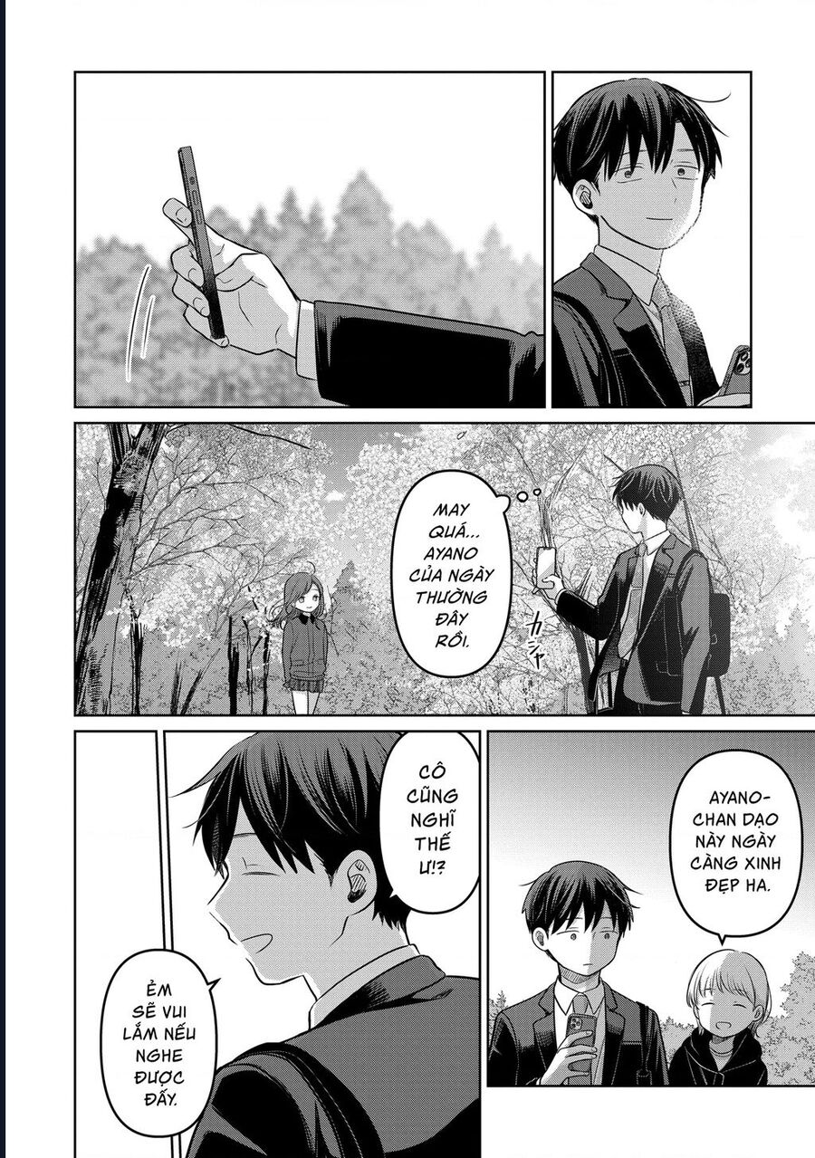 Lá Thư Tình Và Nữ Diễn Viên 13 Tuổi Chapter 20 - Trang 2