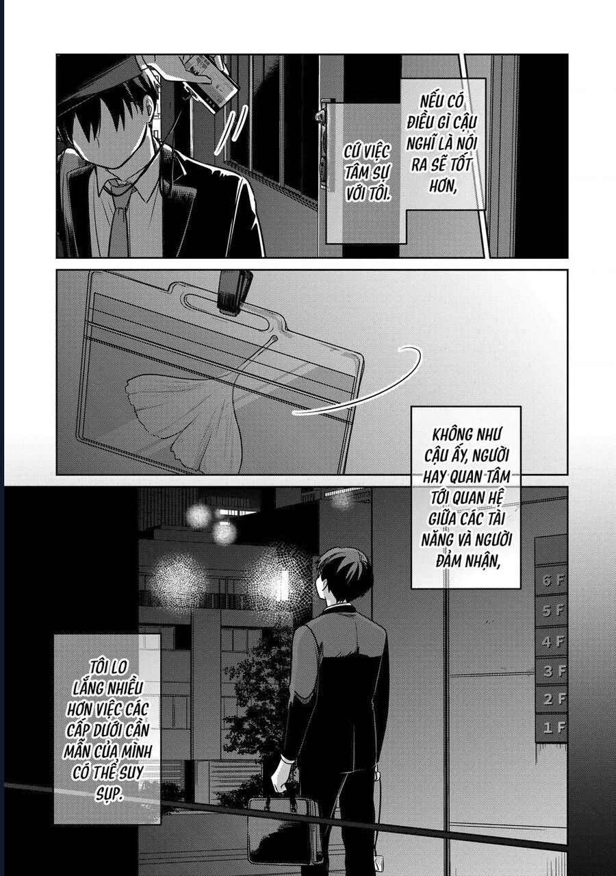 Lá Thư Tình Và Nữ Diễn Viên 13 Tuổi Chapter 20 - Trang 2